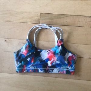 Medium Fearless BP Bra